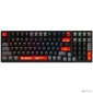 Клавиатура проводная A4Tech Bloody S98 black  (механическая,  USB,  for gamer,  LED)  (S98 RED)