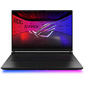 Ноутбук /  ASUS ROG Strix SCAR 18 G835LX-SA126W 18" (2560x1600 mini LED) / Intel Core Ultra 9 275HX (2.7Ghz) / 65536Mb / 2TbPCISSDGb / noDVD / Ext:NVIDIA GeForce RTX 5090 (24576Mb) / Cam / BT / WiFi / 90WHr / war 1y / 3.3kg / Off Black / Win11Home