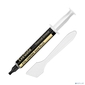 Exegate EX296086RUS Термопаста ExeGate ETG-10WMK Gold PLUS  (10, 4 Вт /  (м•К),  4г,  шприц с лопаткой)