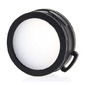 Фильтр для фонарей Nitecore NFD60 белый d60мм  (упак.:1шт)