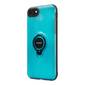 HARDIZ Crystal Case for iPhone 8,  Blue