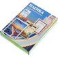 Пленка для ламинирования Office Kit, 100 мик, А6, 100 шт., глянцевая 111х154 (PLP111*154/100)