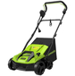 Greenworks GDT15 Аэратор-скарификатор электрический,  1500W,  36 см [2515507]