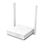Роутер беспроводной TP-Link TL-WR820N N300 10 / 100BASE-TX белый