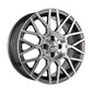 Легковой диск Xtrike 6, 5 / 16 4*100 HSB / FP