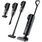 Беспроводной пылесос для влажной и сухой уборки Dreame Wet and Dry Vacuum H12 Dual Black