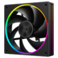 Вентилятор ID-Cooling AF-127-ARGB-K 120x120mm 4-pin 14-30dB 180gr LED Ret