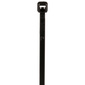 Стяжка пластиковая Panduit PLT2M-M30 203x2.5мм  (упак:1000шт) нейлон погодостойкий внешний  (-60 / +115) черный