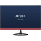 Hiper 24.5" EasyView FH2501 черный / красный TN LED 2ms 16:9 DVI HDMI M / M матовая HAS Pivot 250cd 1920x1080 D-Sub FHD 5.2кг