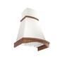 Вытяжка ROTONDA 60P-650-P3L BEIGE / OAK ELIKOR