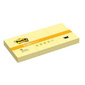 Блок самоклеящийся бумажный 3M Post-it Original 7100172772 38x51мм 100лист. желтый канареечный 1цв.в упак.