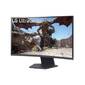 МОНИТОР 27" LG 27GS60QC-B Black  (VA,  изогнутый,  2560x1440,  180Hz,  1 ms,  178° / 178°,  300 cd / m,  3000:1,  +2хHDMI 2.0,  +DisplayPort 1.4)