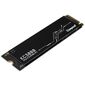 Kingston SSD KC3000,  4096GB,  M.2 22x80mm,  NVMe,  PCIe 4.0 x4,  3D TLC,  R / W 7000 / 7000MB / s,  IOPs 1 000 000 / 1 000 000,  TBW 3200,  DWPD 0.71,  with Heat Spreader  (5 лет)