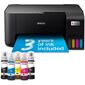 Epson L3270 A4,  МФУ,  струйное,  цветное,  33стр / мин,  5760x1440dpi,  СНПЧ / USB / WiFi замена L3250
