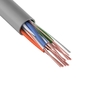 REXANT  (01-0069) Кабель  U / UTP,  категория 5e,  ZH нг (А)-HF,  4PR,  24AWG,  внутренний,  серый,  305 м