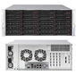 Supermicro SuperStorage 4U Server 6049P-E1CR24H noCPU (2)Scalable / TDP 70-205W /  no DIMM (16) /  3108RAID HDD (24)LFF /  2x10Gbe /  5xFH /  2x1200W