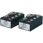 Battery replacement kit for SU3000RMi3U,  SU2200RMi3U