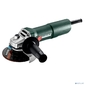 Metabo W 750-125 Angle grinder Угловая шлифовальная машина [603605000] { 750вт, 125 мм }