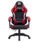 Игровое кресло SORRENTO BLACK / RED 64028 DEFENDER