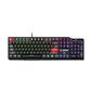 Клавиатура GAMING RU VIGOR GK41 DUSK LR MSI