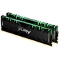 Kingston DRAM 8GB 4000MHz DDR4 CL19 DIMM FURY Renegade RGB EAN: 740617321708