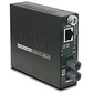 10 / 100Base-TX to 100Base-FX  (ST) Smart Media Converter