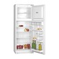 Атлант 2835-90,  двухкамерный холодильник,  верхняя морозильная камера,  163х60х63 см,  белый