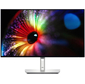Монитор Dell 27" UltraSharp U2724D серебристый / черный IPS LED 5ms 16:9 HDMI матовая HAS Piv 350cd 178гр / 178гр 2560x1440 120Hz DP 2K USB 6.56кг