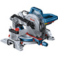 Торцовочная пила Bosch GCM 216 1300Вт 4800об / мин d=216мм