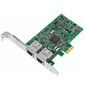 Сетевая карта NetXtreme BCM5720-2P  (BCM95720A2003AC) SGL Dual-Port 1Gb RJ-45 Ethernet Server Adapter,  LP + FH brackets incl,  BOX