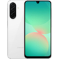 Смартфон Samsung SM-A266B Galaxy A26 5G 256Gb 8Gb белый моноблок 3G 4G 2Sim 6.7" 1080x2340 Android 15 50Mpix 802.11 a / b / g / n / ac NFC GPS GSM900 / 1800 GSM1900 Protect microSD max2048Gb