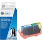 Картридж струйный G&G GG-CD972AE голубой  (14.6мл) для HP Officejet 6000 / 6000Wireless / 6500 / 6500Wireless