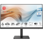 MSI Modern MD272XP 27" 16:9 FHD (1920x1080) IPS Flat,  1ms (MPRT), 1000:1, 100M:1, 300nit, 178 / 178, HDMI 1.4b, DP 1.2a, USB-C, 2xUSB-A, USB-B, Speaker, Tilt, Swivel, Height, Pivot, 100HZ, Black, 1y war-ty