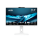 Моноблок MSI Pro AP242P 14M-669XRU 23.8" Full HD i3 14100  (3.5) 8Gb SSD512Gb UHDG 730 noOS GbitEth WiFi BT 120W клавиатура мышь Cam белый 1920x1080