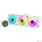 Lian Li G89.GA2T36INW.R0 Система водяного охлаждения GA II Trinity 360 SL-INF White  (GA2T36INW)  /  3x120mm ARGB PWM Fans