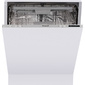 Посудомоечная машина Weissgauff BDW 6063 D полноразмерная белый