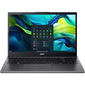 ACER Aspire A15-41M-R04A 15.6" (1920x1080  (матовый) IPS) / AMD Ryzen 5 7535U (2.9Ghz) / 8192Mb / 512PCISSDGb / noDVD / Int:UMA / Cam / BT / WiFi / 50WHr / war 1y / 1.8kg / Iron / noOS