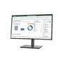 Монитор Lenovo 27" ThinkVision P27q-30 черный IPS LED 4ms 16:9 HDMI матовая HAS Piv 1000:1 350cd 178гр / 178гр 2560x1440 60Hz DP Quad 2K  (1440p) USB 6.8кг