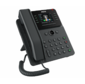 Fanvil Enterprise Phone 6-Party Local Conference HD voice 8 SIP lines 2.8 Inch color screen Opus+IPV6 21 DSS Key Built-in WIFI PSU