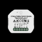 Умный переключатель MOES Switch Module MS-104BZR,  Wi-Fi 2, 4GHz & Zigbee+RF433 MGHz