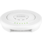 DWL-7620AP AC2200 Wi-Fi Unified PoE Access Point,  2x1000Base-T LAN,  2x4dBi  (5GHz) / 3dBi  (2, 4GHz) internal antennas,  RJ45 Console,  w / o power adapter