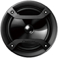 Колонки автомобильные Pioneer TS-160C 250Вт 91дБ 4Ом 16см  (6дюйм)  (ком.:4кол.) компонентные двухполосные