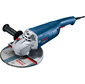 Углошлифовальная машина Bosch GWS 2200-230 RSP 2200Вт 6500об / мин рез.шпин.:M14 d=230мм