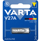 Батарейка /  Батарейка Varta ELECTRONICS LR27 / A27 / MN27 BL1 Alkaline 12V  (4227)  (1 / 10 / 100)  (1 шт.)