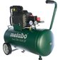 Metabo Basic 250-50 W OF Компрессор [601535000] { Компрессор безмасл. 1.5кВт, 50л }
