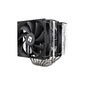 Кулер для процессора Thermalrigh Phantom Spirit 120,  высота 157мм,  1500 об / мин,  25.6 дБ,  66.17 CFM,  4-Pin  (PWM Fan connector)