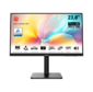 MSI 23.8" Modern MD2412P черный IPS LED 1ms 16:9 HDMI M / M матовая HAS Piv 300cd 178гр / 178гр 1920x1080 100Hz FreeSync FHD USB 4.65кг