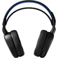 Наушники с микрофоном Steelseries Arctis 7P+ черный мониторные Radio оголовье  (61462)
