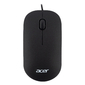 Мышь Acer OMW122 черный оптическая  (1200dpi) USB  (3but)