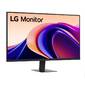 МОНИТОР 32" LG 32U631A-B Black  (IPS,  2560x1440,  100Hz,  5 ms,  178° / 178°,  250 cd / m,  1000:1,  +HDMI 2.0,  +USB Type-C  (15W))